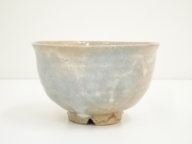 道具 ] - 道具 萩焼 大屋窯造 茶碗（共箱） | ネットショップ圭